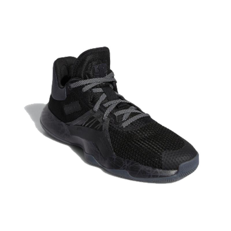Adidas D.O.N. Issue #1 Core Black Sneakers FV5579
