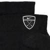 Nike Ankle Socks Men's 2 Pack Black CV2617-010