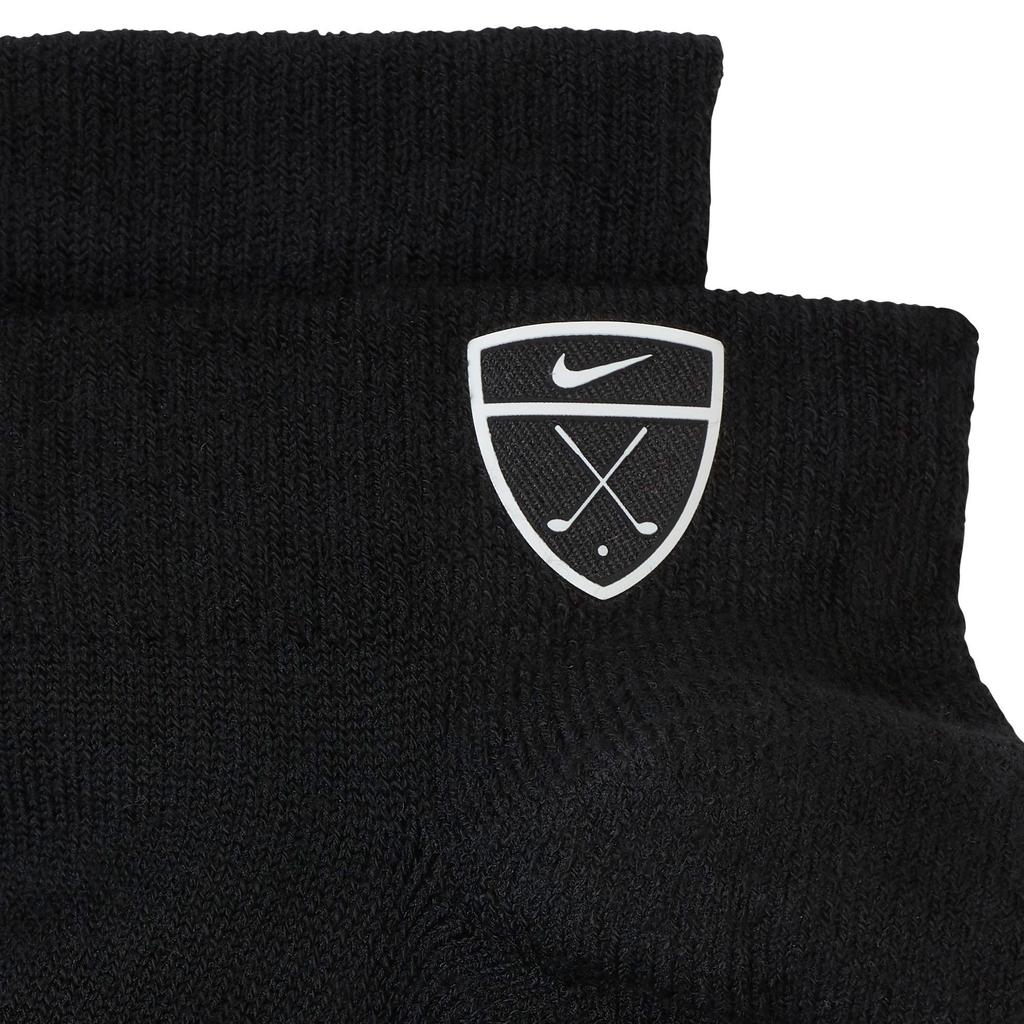 Nike Ankle Socks Men's 2 Pack Black CV2617-010