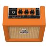 Orange Crush MINI Orange Guitar Amplifier Mini Amplifier CRUSH-MINI-OR
