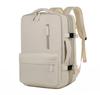 Unisex Cross-Border Large-Capacity Laptop Backpack for Business, Travel, and College