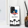 New Club Social Y Deportivo Colo Phone Case For Samsung Galaxy S26 S25 Edge S24 FE S23 S22 Ultra S21 Plus S20 + Art Fundas Back