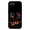 Doberman Dog Casing Phone Cover for Xiaomi Poco C75 C65 C71 C85 X7 X6 X5 M6 M7 F7 F8 Ultra F6 Pro Soft Case