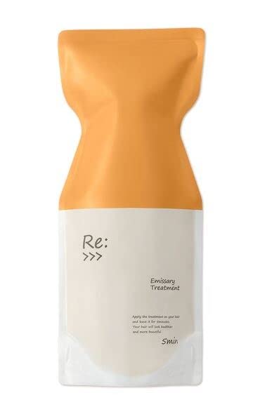 

ADJUVANT Emissary Treatment 600g Treatment Re [Refill]