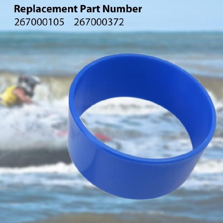 Replacement Accessories 159mm Wear Rings 267000105 267000372 Corrosion Resistant Wear Rings for 4-TEC RXT-X