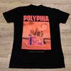 2020 Polyphia Dallas Texas Band Tour T-Shirt Cotton Full Size S-4XL LI1572 Unisex T-Shirt