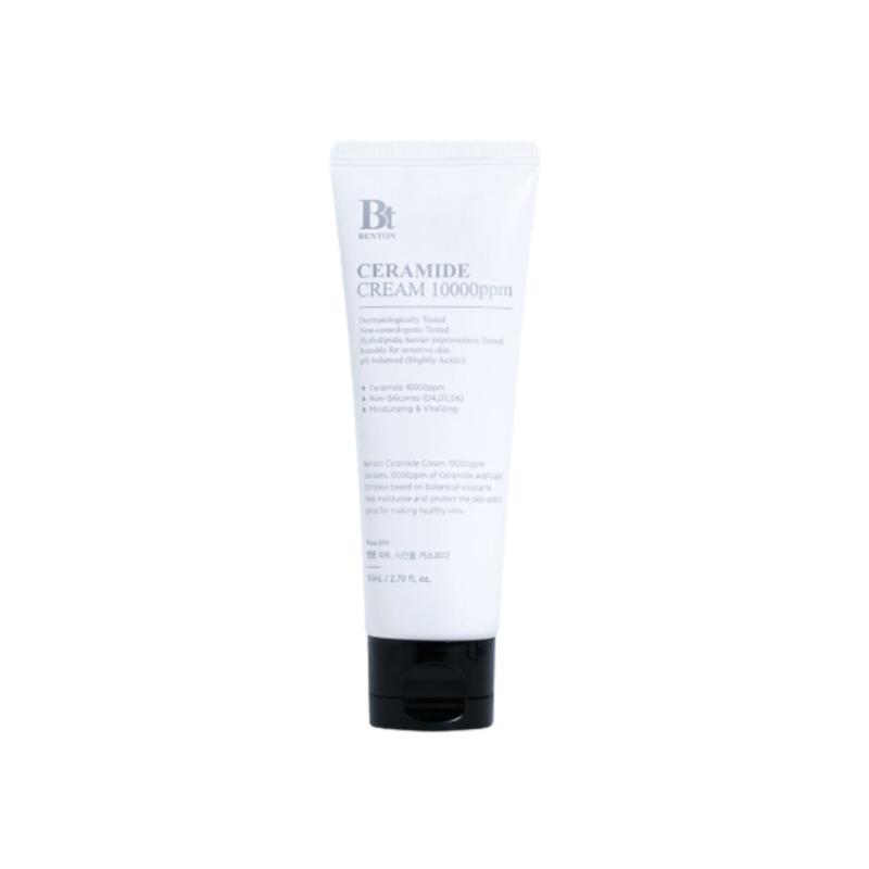

Benton Ceramide Cream 10000ppm Soothing & Firming Cream 80ml