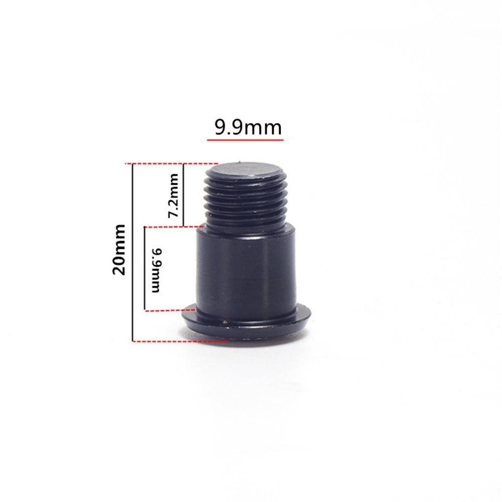 Accessory 2pcs Rear Derailleur Screws Aluminum Alloy Component