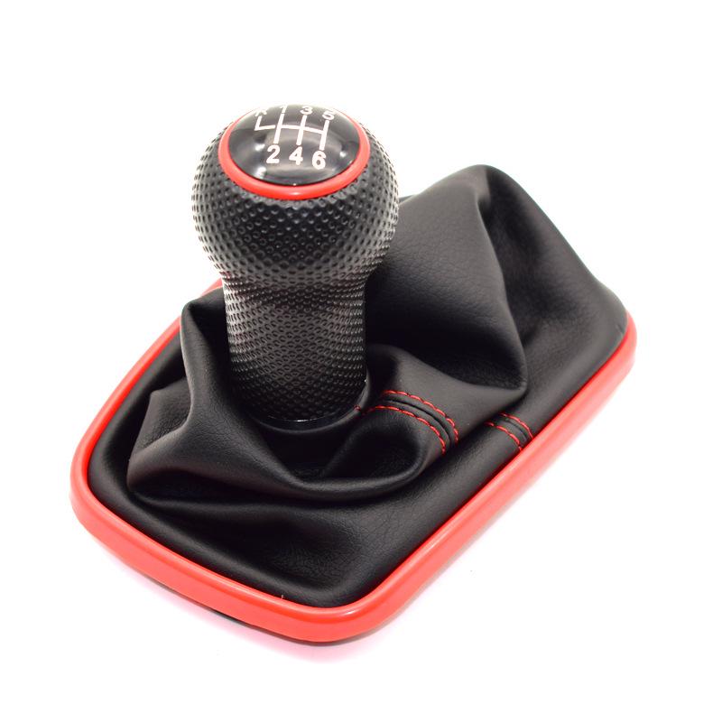 Volkswagen Golf/Bora/Jetta MK4 GTi 6-Speed Shift Dust Cover & Gear Knob