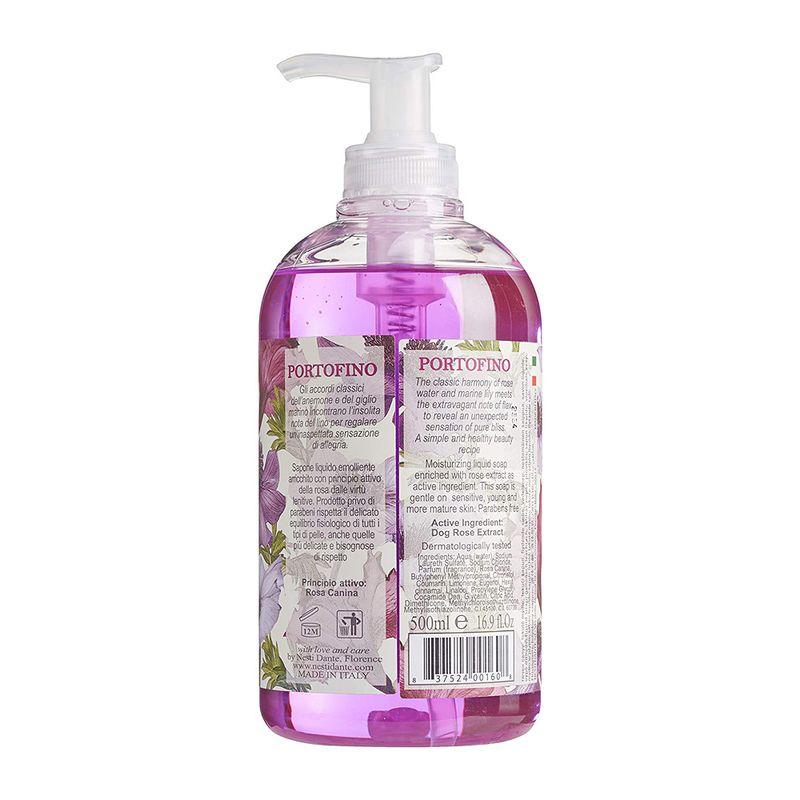 Nestidante Dolce Vivere 2 Portofino Liquid Soap 500ml