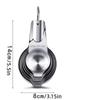 304 Stainless Steel Measuring Cup & Spoon Set with Scale for Baking & Cooking