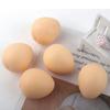 Small Fresh Rebound Ball TPR Ball Fidget Toy Funny Egg Shape Squeeze Toy  Children Toys