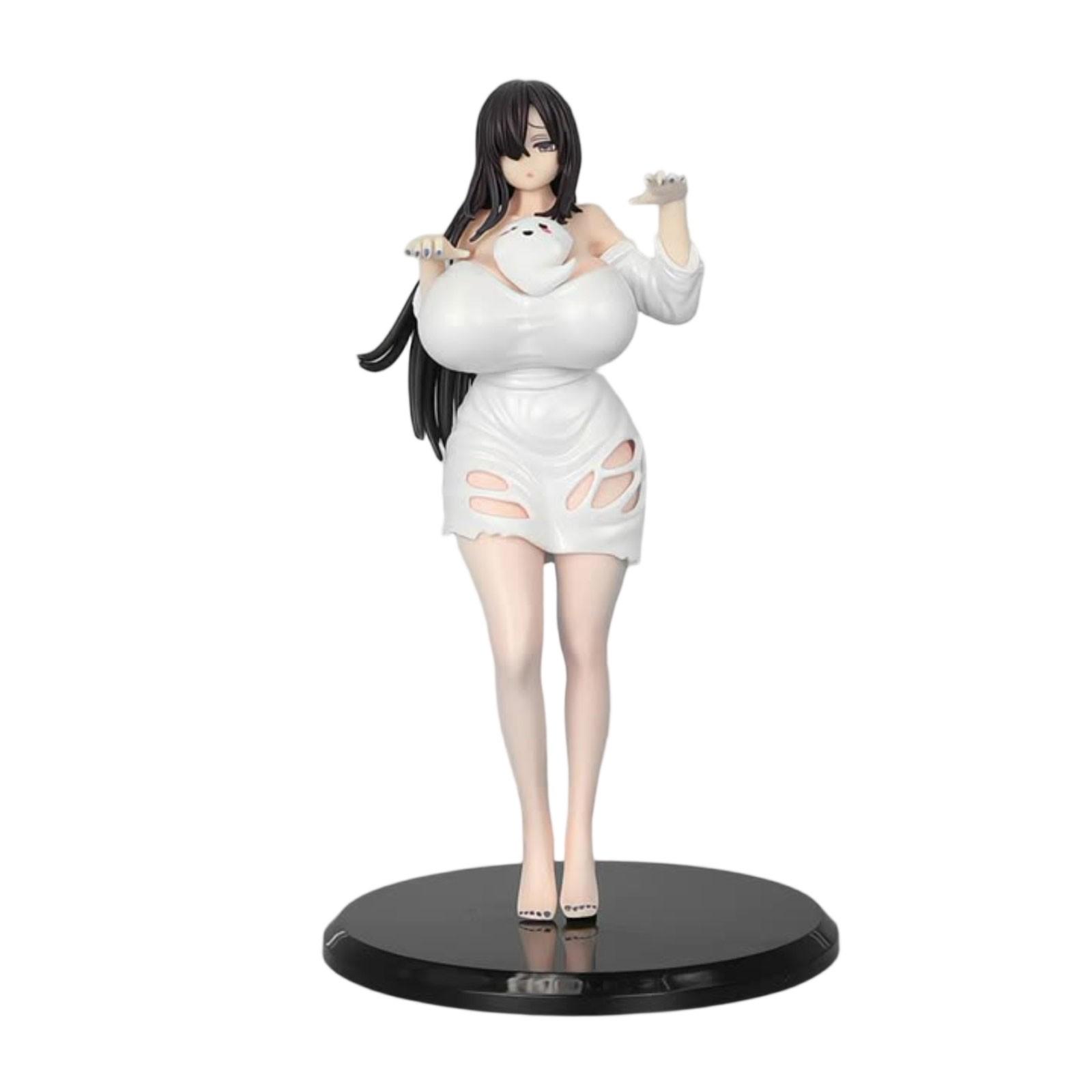 

Милые и сексуальные фигурки моделей аниме-персонажей очень играбельны и подходят для коллекционирования и дарения. One Size