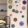 Dekorativa Väggklistermärken för Entré, Vardagsrum och TV-bakgrundsvägg.