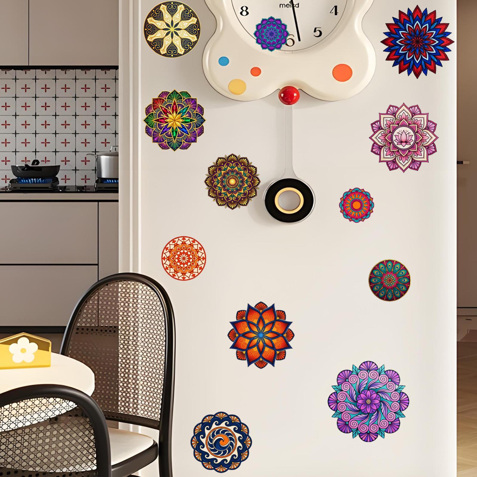 

Декоративные Наклейки на Стену для Прихожей, Гостиной и Стены за Телевизором. One Size