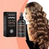 Hair Sea Salt Styling Spray Lazy Refreshing Oil Control Volumizing Hair Leave-In Styling Dry Spray