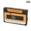 Usb Rechargeable Voice Recording Cassette Tape 60/300 Seconds Voice Recorder Greeting Card