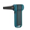Mini Camping Outdoor Handheld Fan Blow And Suction Integrated Turbo Fan Violent Turbo Fan Portable for Camping And Hiking