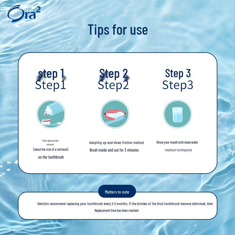 Ora2 Small Head Toothbrush