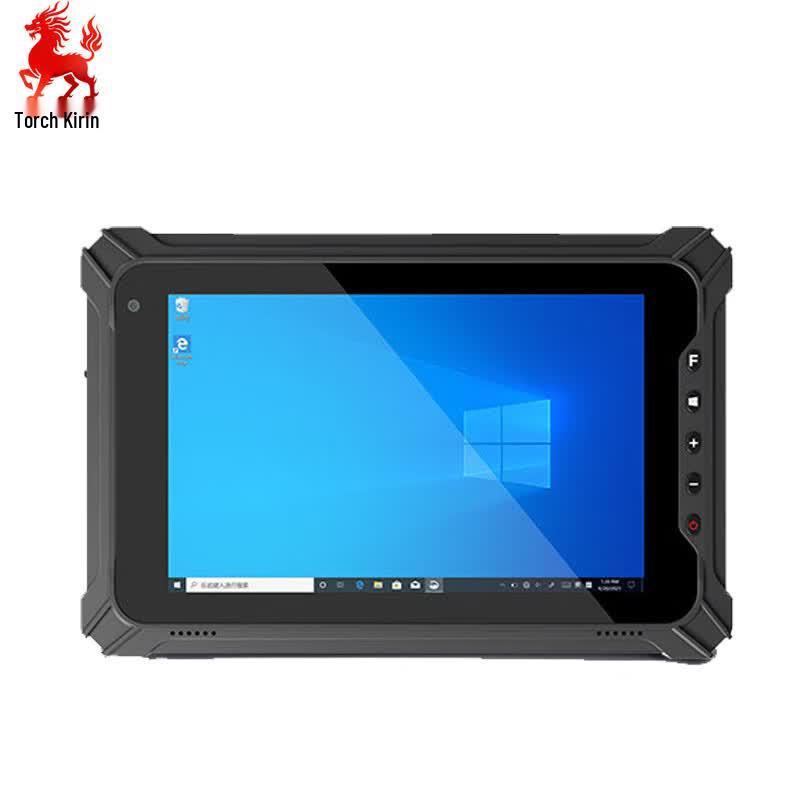 

Juqilin I87J 8-inch Rugged Windows Tablet (CN version)