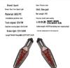 BMW S1000RR/R1250GS Rear LED Taillight Turn Signal Accessories