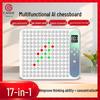 AI Smart Electronic Go & Gobang Chessboard (17-in-1)