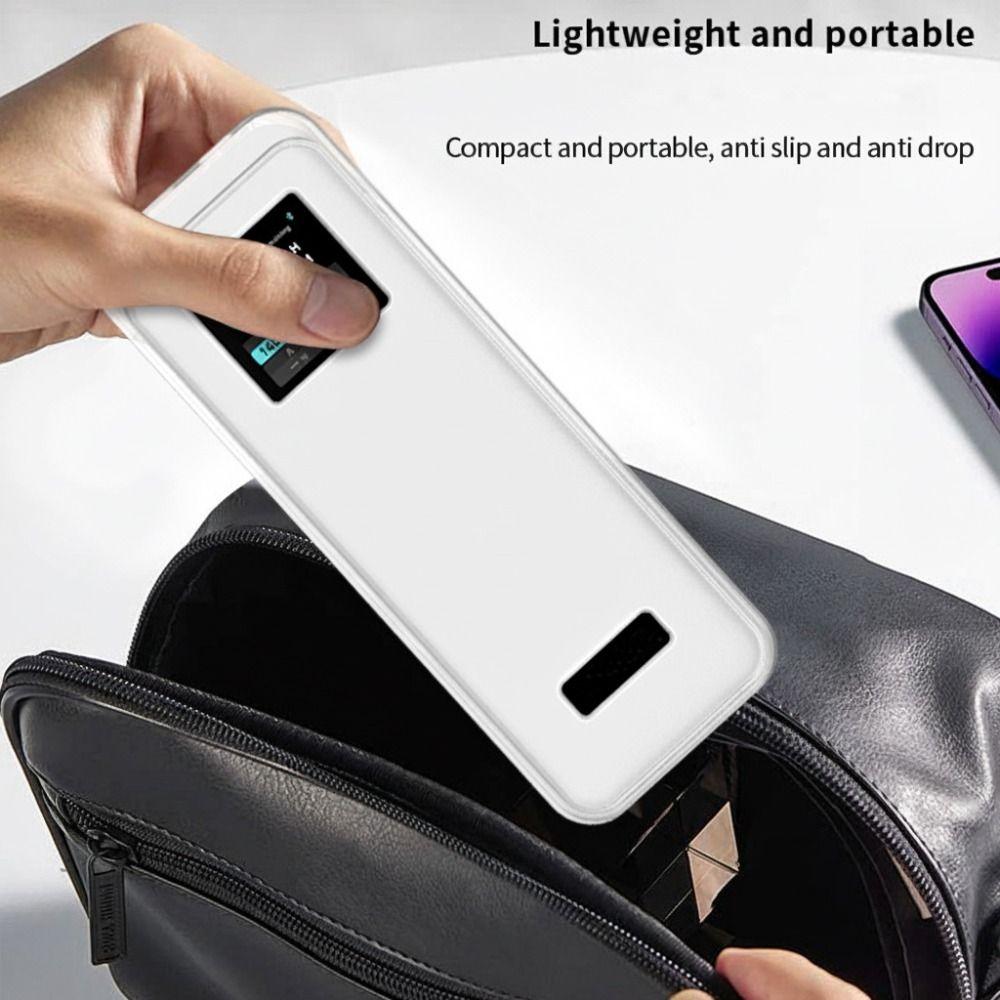 Shockproof Silicone Case Dustproof Soft Protective Cover Anti-drop Portable for Anker Prime 27650mAh Power Bank 250W