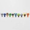 48pcs/Set Mini Sprunki Action Figure Toy Cartoon Movie Sprunki Wenda Model Doll Figurines Kids Gift