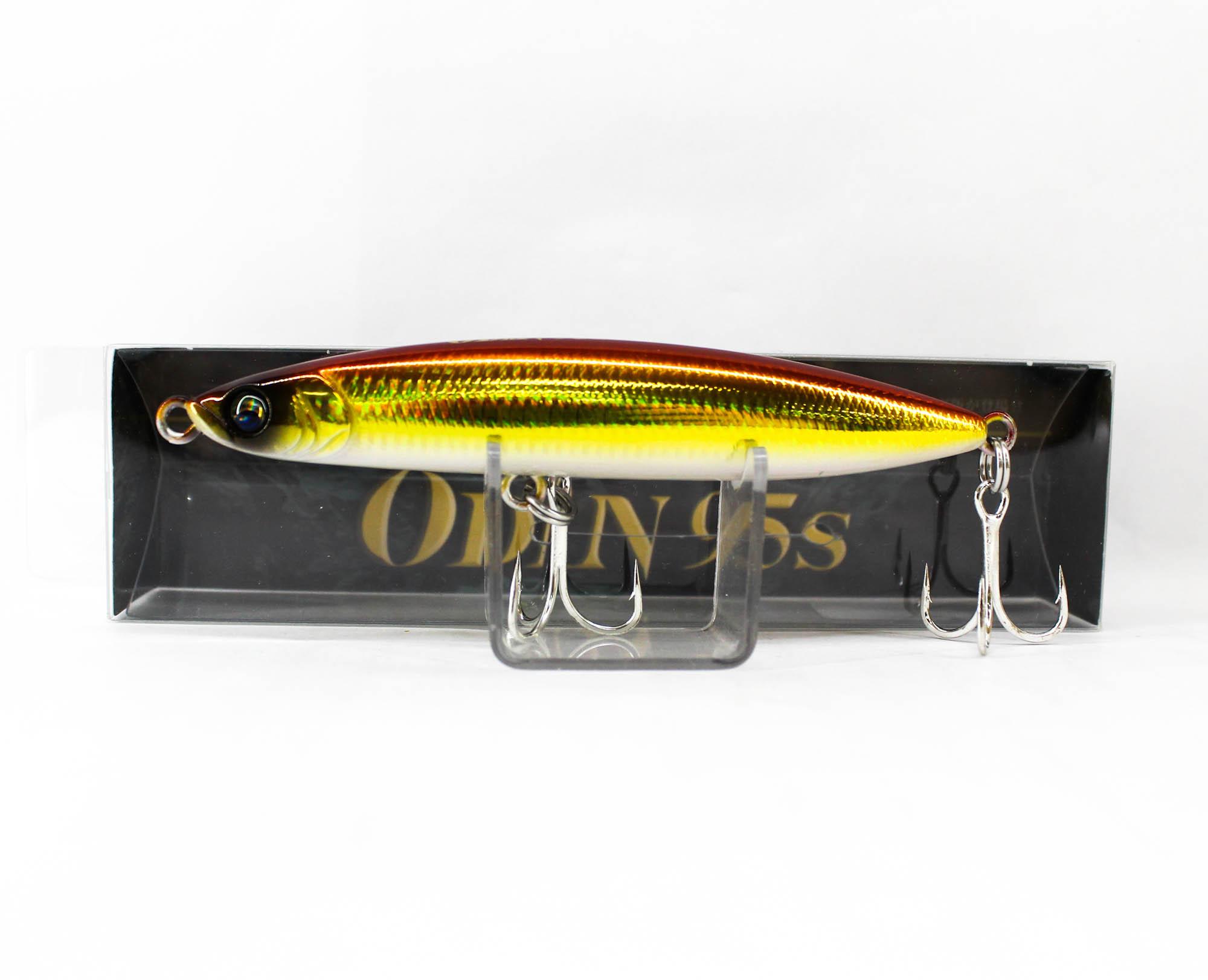 

Bassday Odins 95S Sinking Lure 30.5 grams HS-14 (0041)