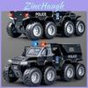 Police Car Toy With Flashing Lights For Kids Interactive Play And Parent Child Bonding