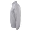 Clique Childrens/Kids Basic Active Quarter Zip Track Top