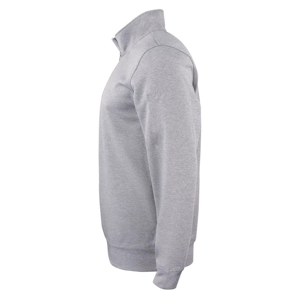 Clique Childrens/Kids Basic Active Quarter Zip Track Top