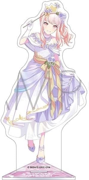 Мидзуки Акацукияма Акриловая подставка Том 19 25-ji Night Code Официальные товары