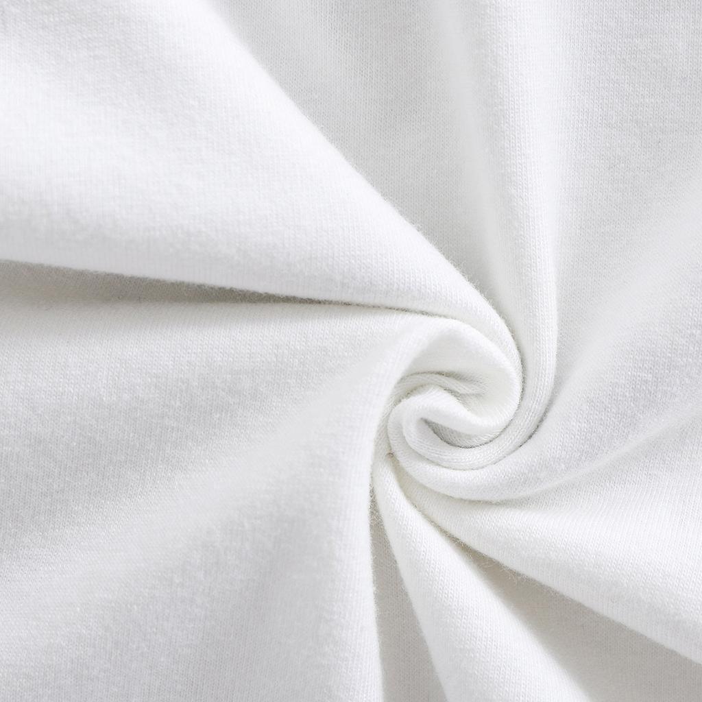 Chlapeček "Little Brother" Potisk bavlněného body s dlouhým rukávem, kalhotami a čepicí