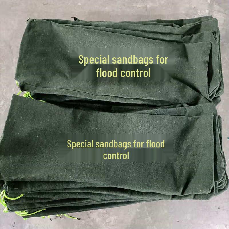 Flood Control Self-Absorbing Sandbag