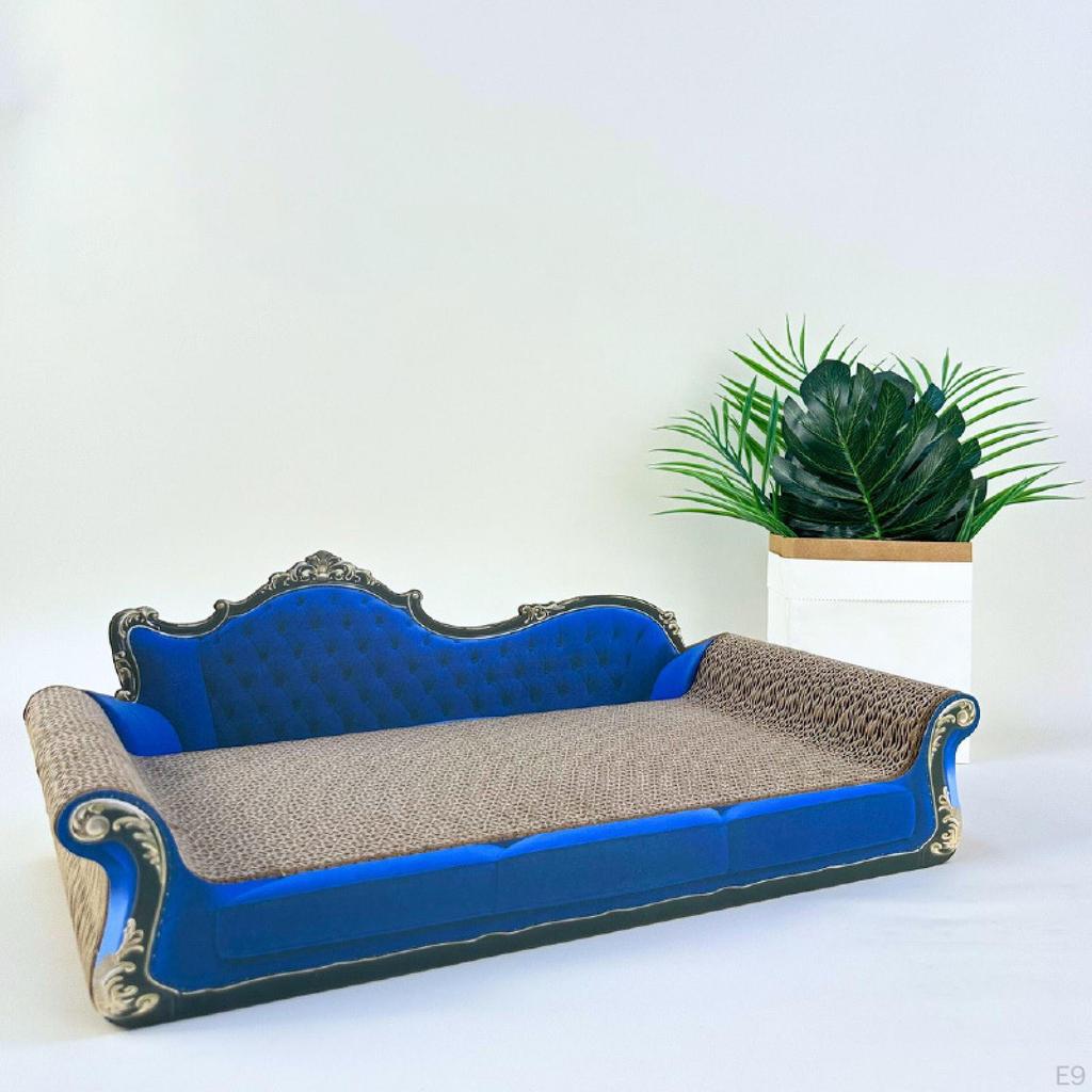 Cat Scratcher Sofa Bed Scratching Board Home Furniture Protector Pet Pad for