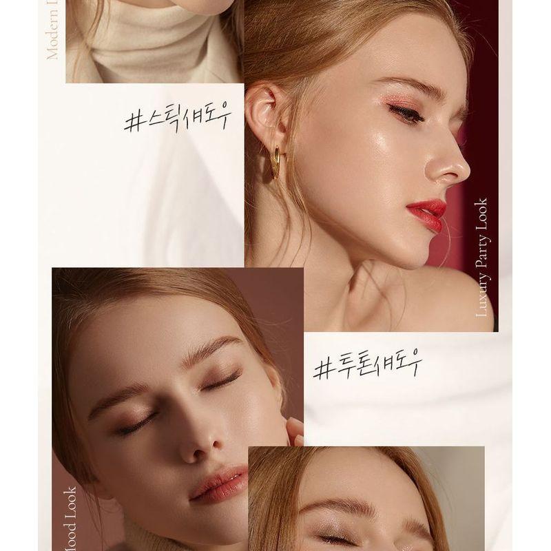 ELROEL - Blanc Double Shadow Stick - 4 Colors