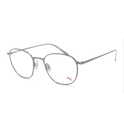 Puma Galleria Puma Frame Pu0180o 001 Round Metal Men S woMen S glaSSeS