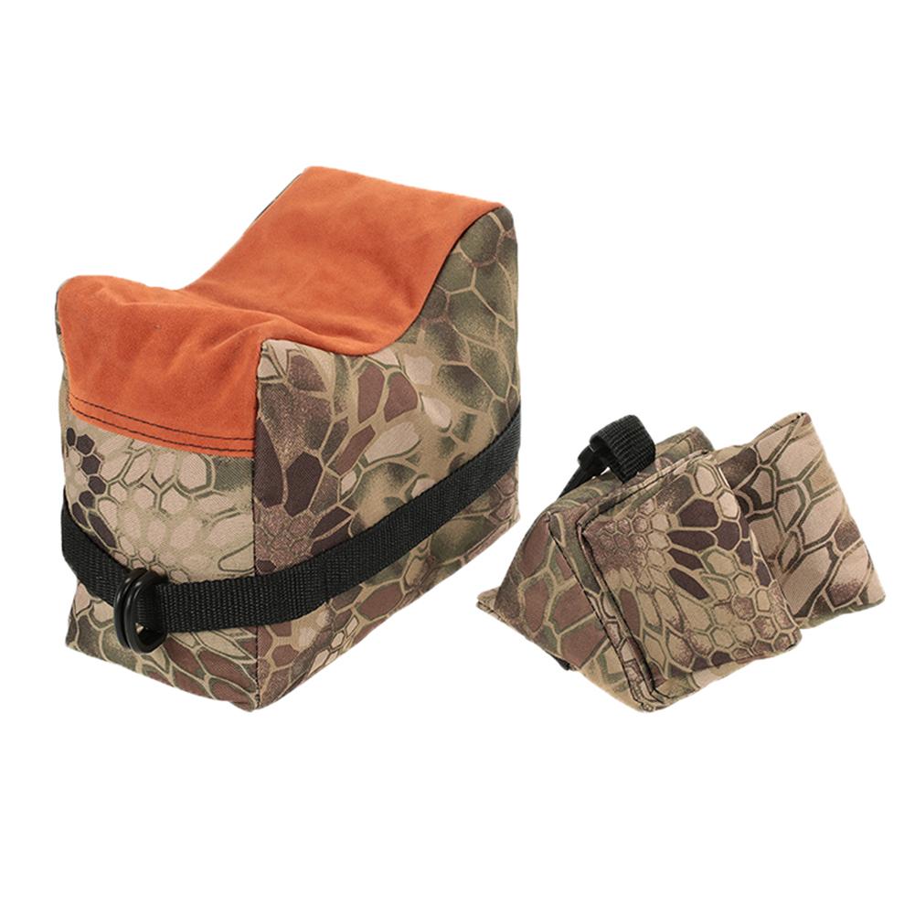 

Снайперська підставка для зброї з тканини Оксфорд, підставка для прицілювання для стрільби, сумка, портативні міцні аксесуари для зброї для гри CS на відкритому повітрі