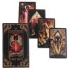 Divination Fate Game Playing Tarot Family Entertainment Party Oracles Game Cards