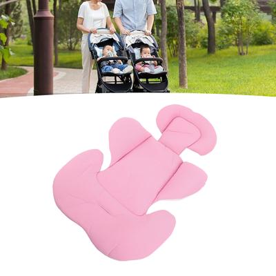 One Piece Infant Car Seat Insert Cushion   Soft Machine Washable Stroller Insert Pad for Trolley Swing