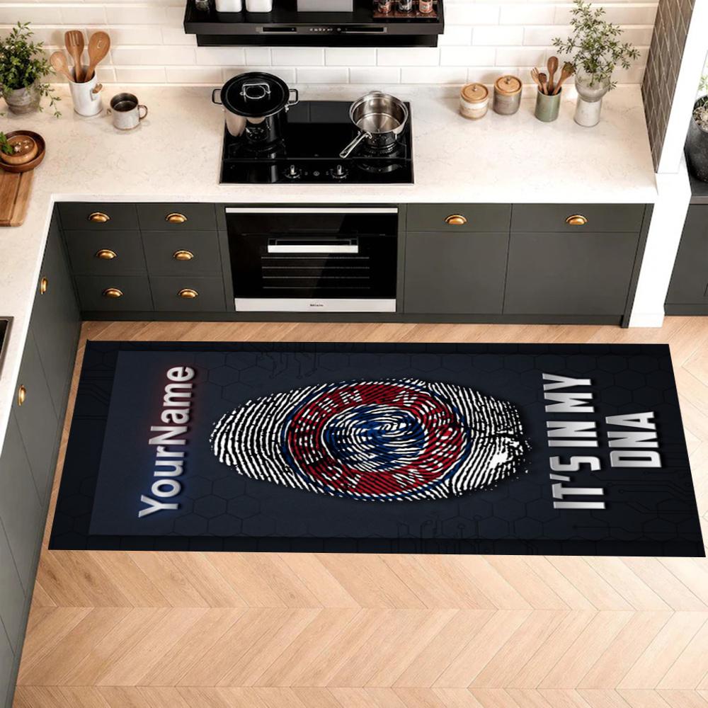 Bayern Munich Customize Your Name Kitchen Rug Runner Rug Laundry Mat Hallway Entryway The Best Gift Choice