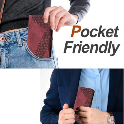 Cover per smartphone – Cover a portafoglio