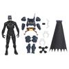 Figurină articulată Batman 30 cm cu 16 accesorii - BATMAN - Batman Adventures - Mixt - De la 4 ani