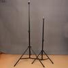 160-210cm Tripod Metal Alloy Light Stand  for Photo Studio Softbox Video Flash Reflector Lighting Background Stand