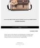 Summer 2026 Women's Fashion Single Shoulder Crossbody Bag - High-End Handheld Cambridge Style