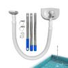 Automatic Swimming Pool Vacuum Handheld Automatic Vacuum Tub Pool Cleaner  Garden