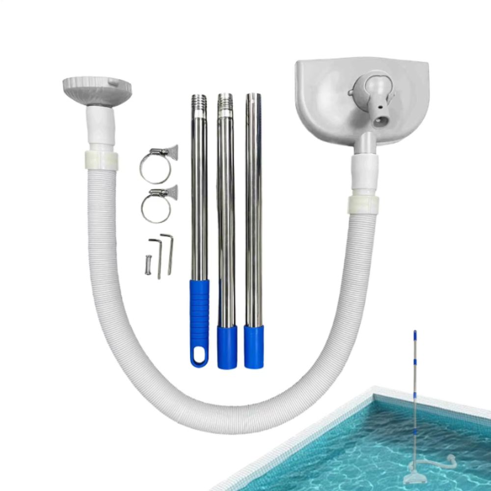 Automatic Swimming Pool Vacuum Handheld Automatic Vacuum Tub Pool Cleaner Garden