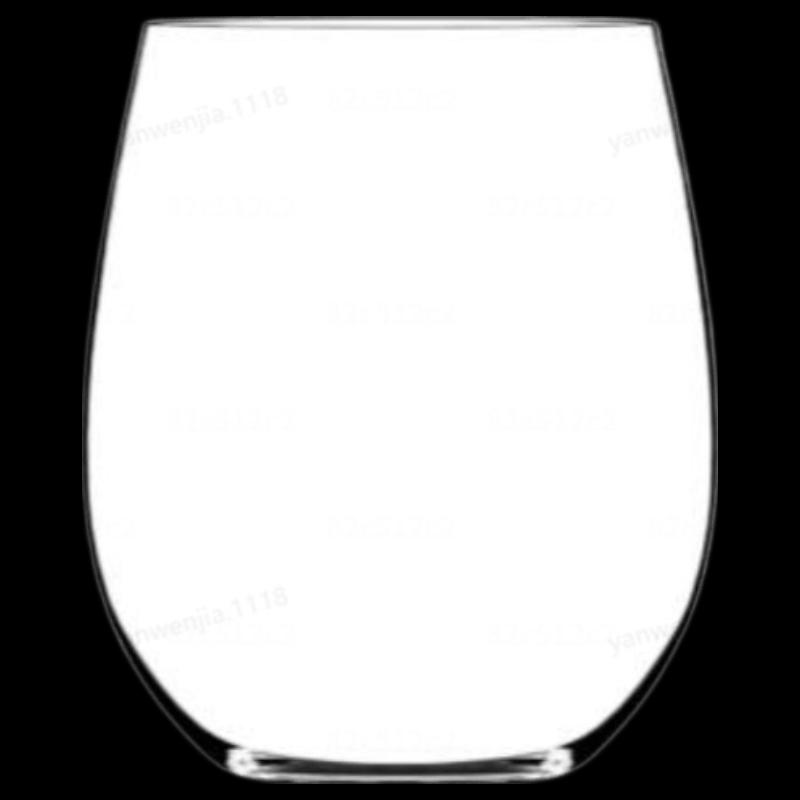 LEHMANN N°7 Ultra-Thin Crystal Wine Glass