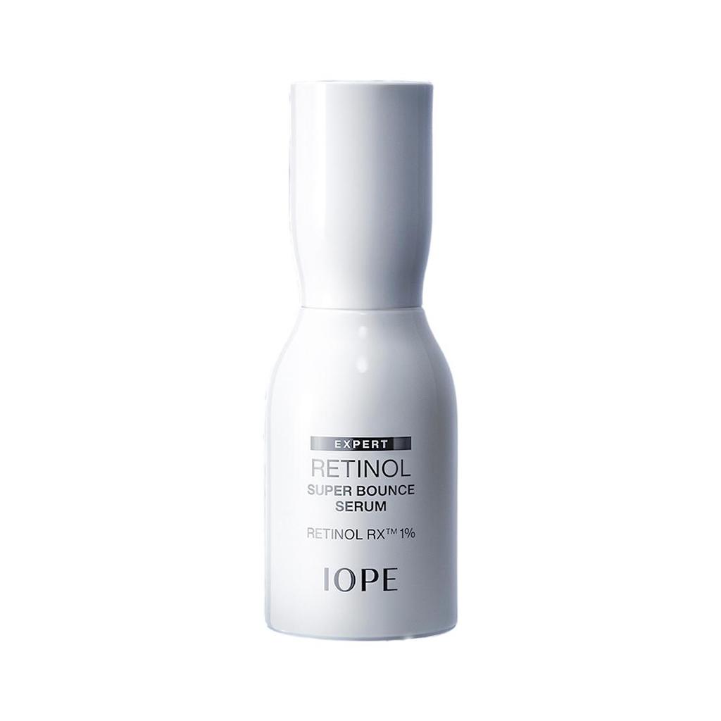 Iope Retinol Super Bounce Serum 30ml – Gentle Elasticity Care, Korean